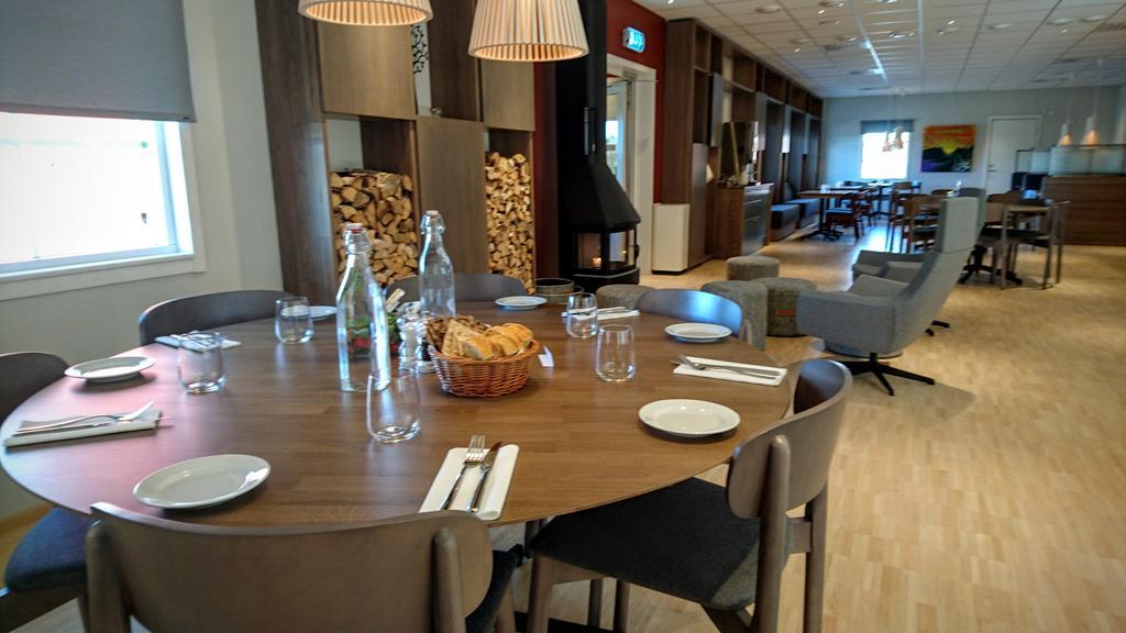 Boden Business Park Hotel ภายนอก รูปภาพ