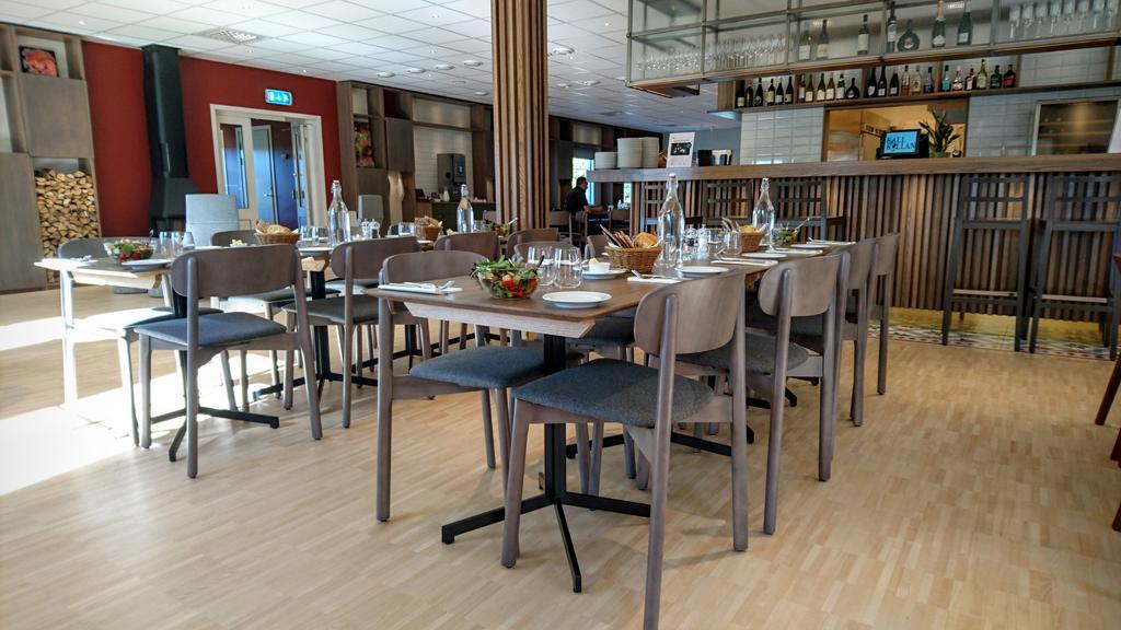 Boden Business Park Hotel ภายนอก รูปภาพ