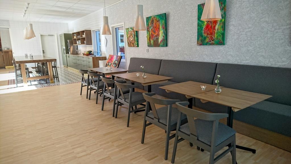 Boden Business Park Hotel ภายนอก รูปภาพ